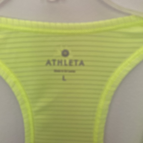 Athleta Tank Top - L - Picture 2 of 3